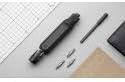 Mi Mijia 16 In 1 Ratchet Screwdriver Set/W Extension Pole 8 Screw Bits Precision Portable Household Double Head Drill Repair Multifunctional Manual Screw Driver, Mobile Phone Computer Maintenance