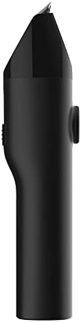 Xiaomi Hair Clipper 14 length comb settings 5 length micro settings from 0.5mm to 1.7mm 180 minute long battery life IPX7, Black