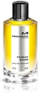 MANCERA Cedrat Boise EDP For Unisex, 120 ml