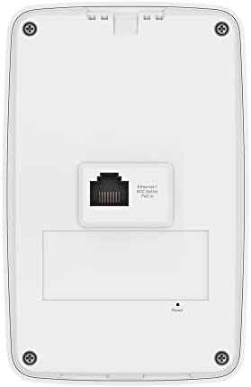 Linksys WiFi 5 MU-MIMO Wireless Access Point - Cloud Managed Dual-Band (1300AC) In-Wall Access Point with Gigabit Ethernet Port & 802.3at POE+ Support - Indoor Ceiling or Wall Mount - LAPAC1300CW