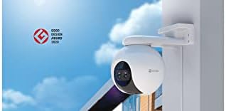EZVIZ C8PF (DUAL LENS OUTDOOR PTZ CAMERA)