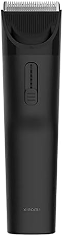 Xiaomi Hair Clipper 14 length comb settings 5 length micro settings from 0.5mm to 1.7mm 180 minute long battery life IPX7, Black