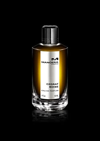 MANCERA Cedrat Boise EDP For Unisex, 120 ml