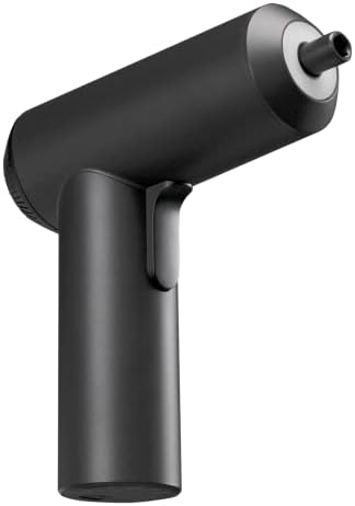 Xiaomi MI Cordless Screwdriver- 5N m High Torque | 2000mAh large capacity battery | 12S2 alloy steel tips