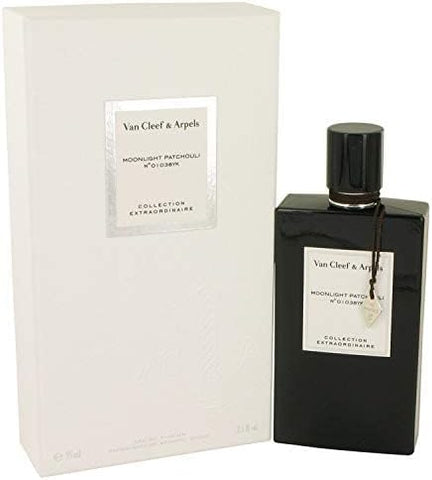 Van Cleef & Arpels Moonlight Patchouli Eau De Parfum Spray, 75 milliliters