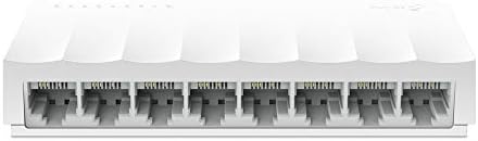 TPLink 8Port 10100Mbps Desktop Network Switch
