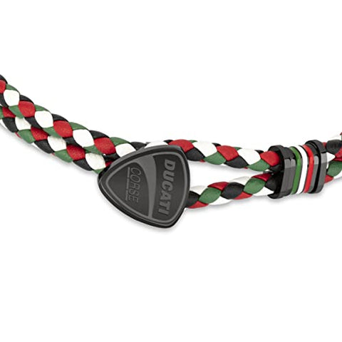 Ducati Corse Scudetto Bracelet For Men