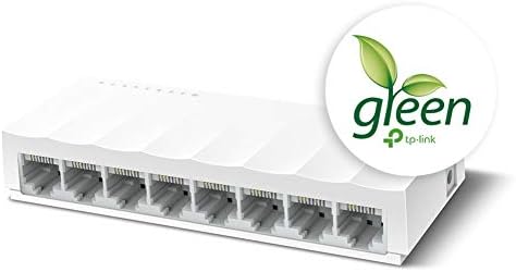 TPLink 8Port 10100Mbps Desktop Network Switch