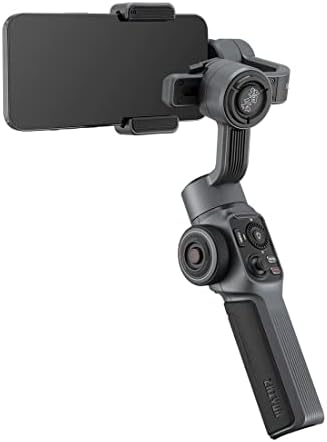 Zhiyun Smooth 5 Combo Smartphone Gimbal