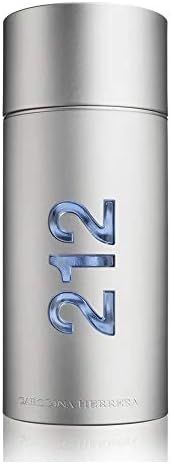 212 Men by Carolina Herrera for Men - Eau de Toilette, 100ml