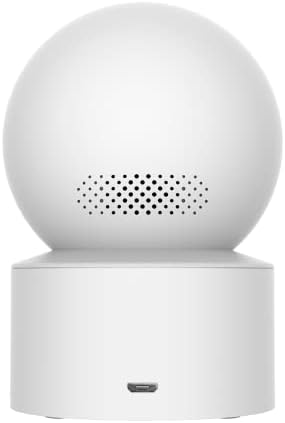 Xiaomi Smart Camera C200 1080p Resolution 360 Degrees View with AI Human Detection | Two-way call supports Google Assistance and Amazon Alexa