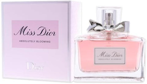 Dior Christian Dior Miss Dior Absolutely Blooming Women's Eau de Parfum Spray, 3.4 Ounce, 100ml