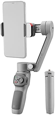 Zhiyun Smooth-Q3 Smartphone 3-Axis Gimbal Stabilizer, C030112EUr