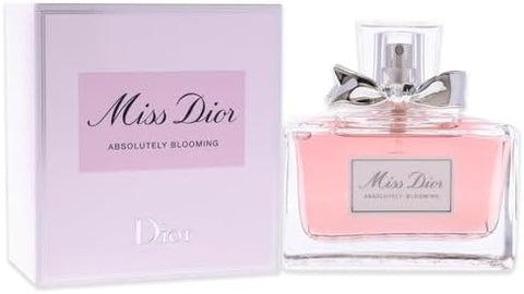 Dior Christian Dior Miss Dior Absolutely Blooming Women's Eau de Parfum Spray, 3.4 Ounce, 100ml