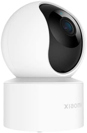 Xiaomi Smart Camera C200 1080p Resolution 360 Degrees View with AI Human Detection | Two-way call supports Google Assistance and Amazon Alexa