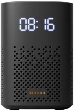 Xiaomi Smart Speaker (IR Control) Black, Bluetooth