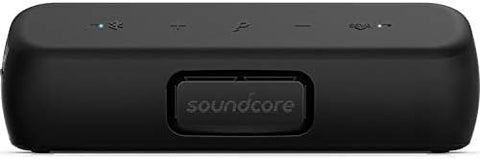 Soundcore Motion+ Bluetooth Speaker with Hi-Res 30W Audio, BassUp, Extended Bass and Treble, Wireless HIFI Portable Speaker with App, Customizable EQ, 12-Hour Playtime, IPX7 Waterproof, and USB-C