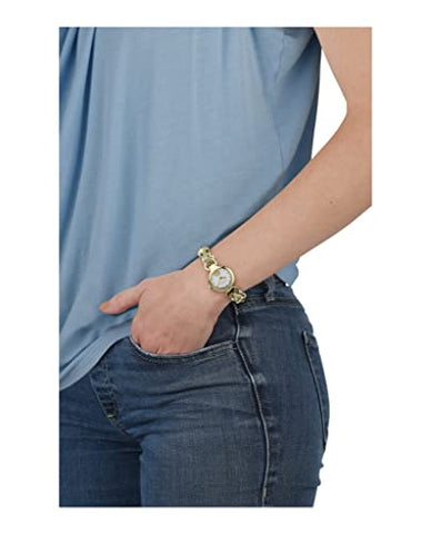 Versus Versace Watch For Women - White - 20MM