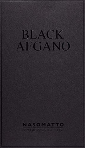 Black Afgano by Nasomatto - perfume for men and women - Extrait de Parfum, 30ml