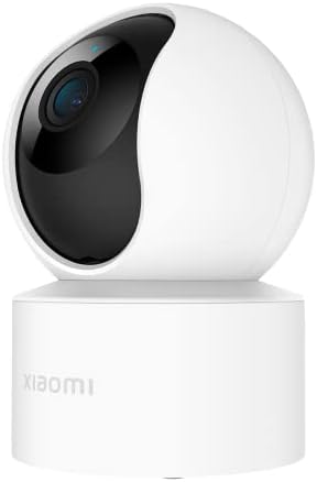 Xiaomi Smart Camera C200 1080p Resolution 360 Degrees View with AI Human Detection | Two-way call supports Google Assistance and Amazon Alexa