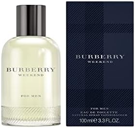 Burberry Weekend EDT Spray For Men - 100 ml