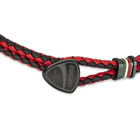 Ducati Corse Scudetto Bracelet For Men