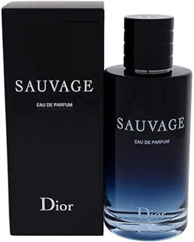 Christian Dior Sauvage for Men - Eau de Parfum Spray, 200ml