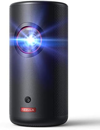 Anker Nebula Capsule 3 Laser 1080p Mini Projector