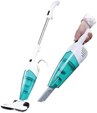 Deerma DX118C Handheld Vacuum Cleaner Portable Dust Collector Super Suction Big Capacity for Home (1.2L,16000Pa)