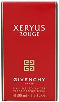 Xeryus Rouge by Givenchy Eau de Toilette for Men, 100 ml
