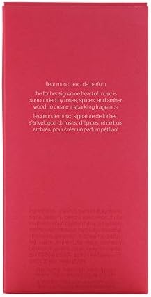 Narciso Rodriguez Fleur Musk - perfumes for women EDP, 100 ml