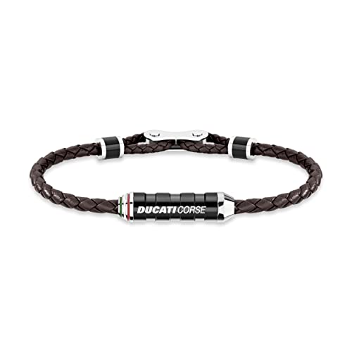 Ducati Corese Dinamica Bracelet For Men