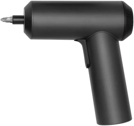 Xiaomi MI Cordless Screwdriver- 5N m High Torque | 2000mAh large capacity battery | 12S2 alloy steel tips