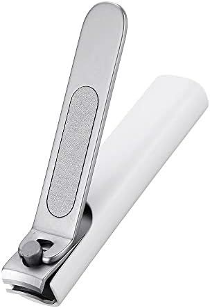 Xiaomi Mi Nail Clipper Set 5in1 5pcs, Keep You Nails Clean and Neat! Stainless Steel Clippers, Convenient, Handy, Neat, Can Cut Tough Thick Nails, Manicure/Pedicure Set, Grooming Quality