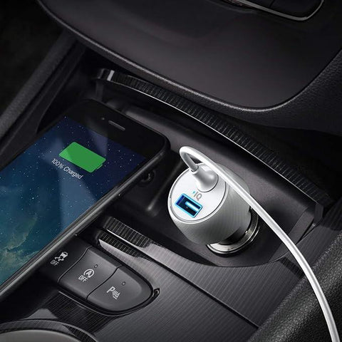 Anker PowerDrive 2 Elite   2-Port Car Charger