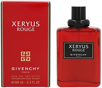 Xeryus Rouge by Givenchy Eau de Toilette for Men, 100 ml