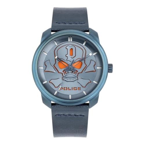 Police Bleder Men's Analogue Watch
