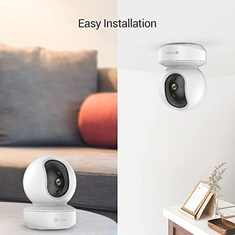 EZVIZ By HIKVISION CS-TY1-4MP SMART WI-FI PAN & TILT CAMERA 4 MEGAPIXEL