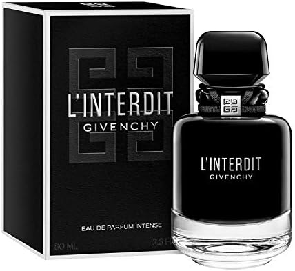 Givenchy L'Interdit Intense For Women Eau De Parfum, 80 ml