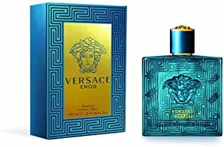 Versace Eros Parfum Natural Spray 100 Ml