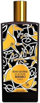 Irish Leather By Memo For Unisex - Eau De Parfum, 75 Ml