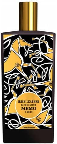 Irish Leather By Memo For Unisex - Eau De Parfum, 75 Ml
