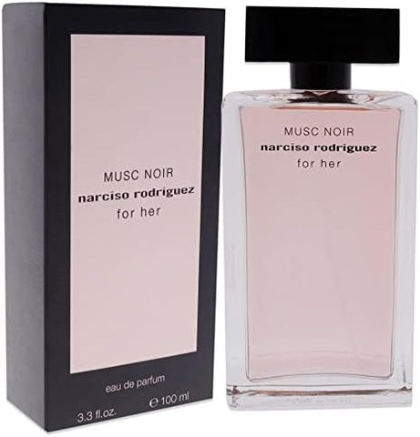 Narciso Rodriguez Musc Noir Women EDP Spray 3.3 oz
