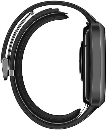 HUAWEI WATCH D Smartwatch, Tracker with Blood Pressure, Heart Rate, Sleep & SpO2 Monitor, 24/7 Stress monitoring, Skin Detection, 70+ Workout Modes, Health Community, 7 Days Battery Life