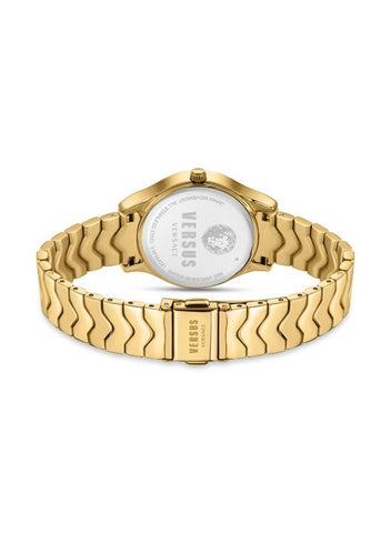 Versus Versace Watch For Women - Black Dial - 25 MM
