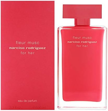 Narciso Rodriguez Fleur Musk - perfumes for women EDP, 100 ml