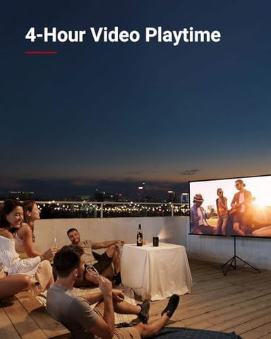 Anker Nebula Apollo Portable Projector