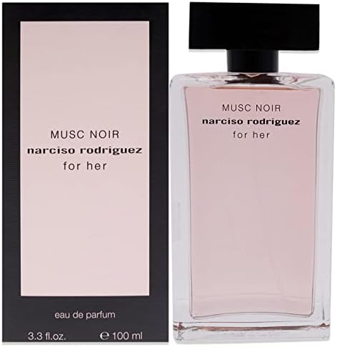 Narciso Rodriguez Musc Noir Women EDP Spray 3.3 oz