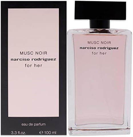 Narciso Rodriguez Musc Noir Women EDP Spray 3.3 oz