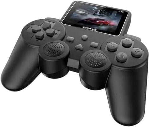 Super HD display Game Console with Gamepads Built in 520 Classic Games